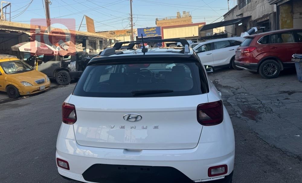 Hyundai Venue